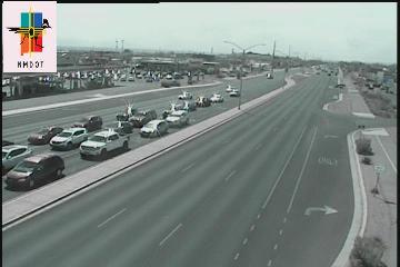 Traffic Cam NM 528 @ Southern Blvd