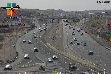 Traffic Cam I-25 @ Gibson