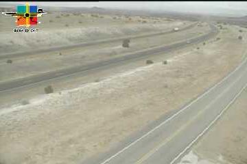 I-25 at La Bajada