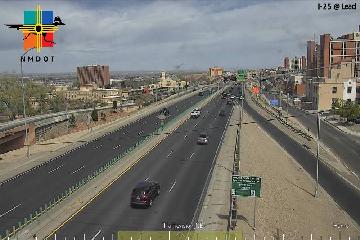 Traffic Cam I-25 @ Lead