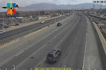 Traffic Cam I-40 @ 12th St