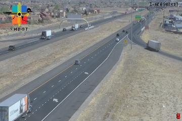 Traffic Cam I-40 @ 98th St