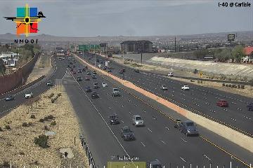 Traffic Cam I-40 @ Carlisle