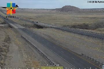 Traffic Cam I-40 @ Rio Puerco