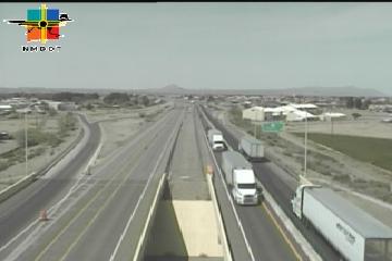 Traffic Cam I-10 EB @ Union