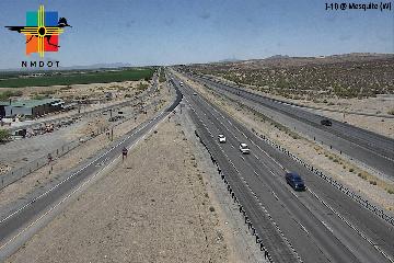 Traffic Cam I-10 @ Mesquite