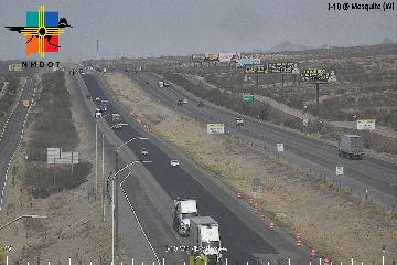 Traffic Cam I-10 @ Mesquite