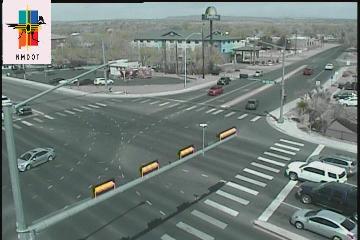 Traffic Cam US 550 @ NM 313