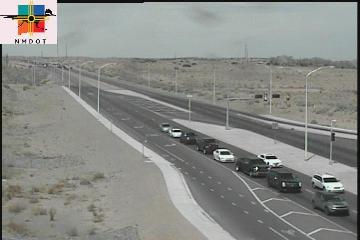 Traffic Cam US 550 West @ NM 528