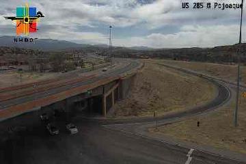 Traffic Cam US 285 @ Pojoaque