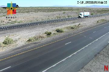 Traffic Cam I-10 Lordsburg @ MM 15