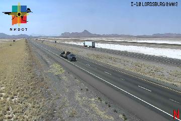 Traffic Cam I-10 Lordsburg @ MM 9