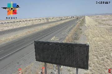 Traffic Cam I-10 Lordsburg @ MM 7